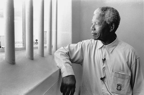 ZAF: 5th August 1962: Nelson Mandela Arrested