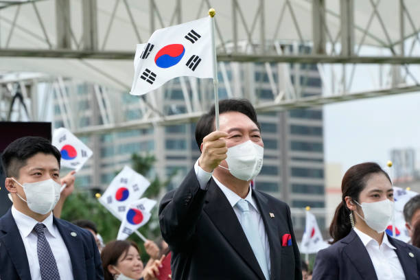 KOR: South Korea celebrates Liberation Day