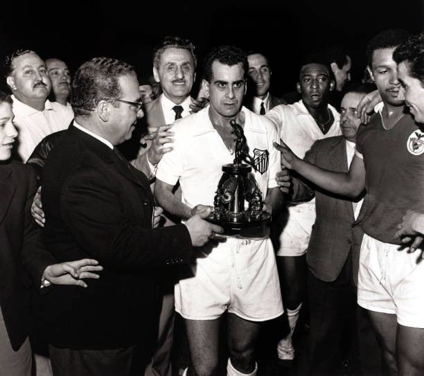 Sport/Football. 1962 World Club Championship. Lisbon, Portugal 11th ...