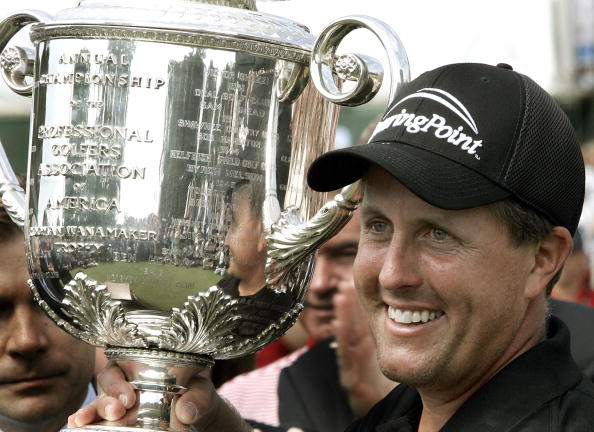 Mickelson: I should have bent Stenson's putter