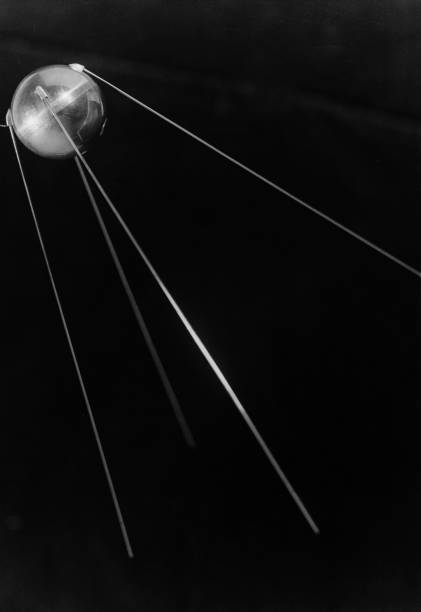 KAZ: 4th October 1957 -  The Soviet Union Launches Sputnik I