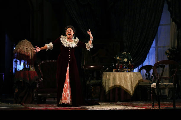AUS: La Traviata Final Dress Rehearsal