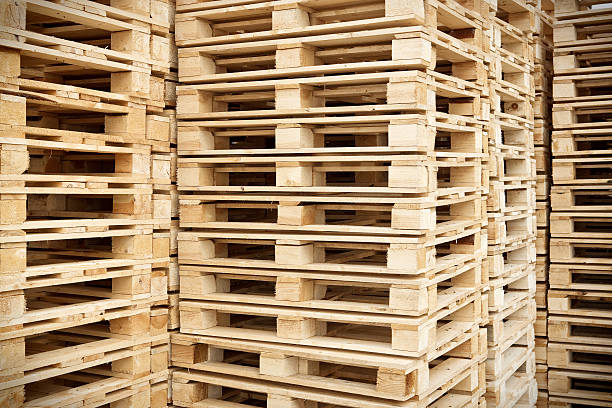 timber pallets