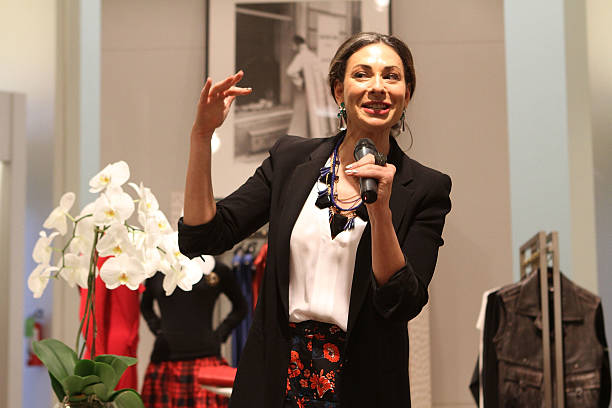 Stacy London Book Signing Presented By Books and Books At Neiman Marcus ...