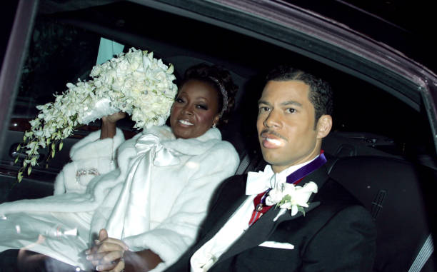 Star Jones and Al Reynolds Wedding Ceremony - Arrivals and Departures