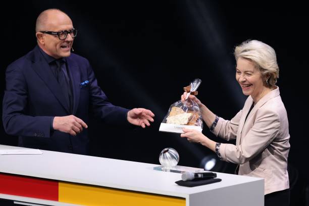 DEU: 14th German Sustainability Award 2021