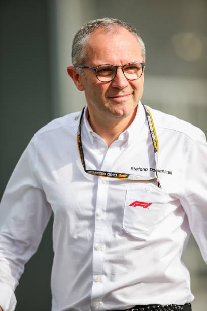 F1 CEO Stefano Domenicali