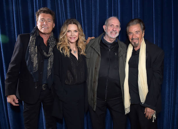 'Scarface' 35th Anniversary Cast Reunion - 2018 Tribeca Film Festival