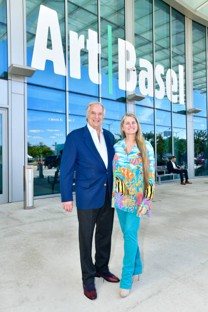 FL: Art Basel Opens At Miami Art Week