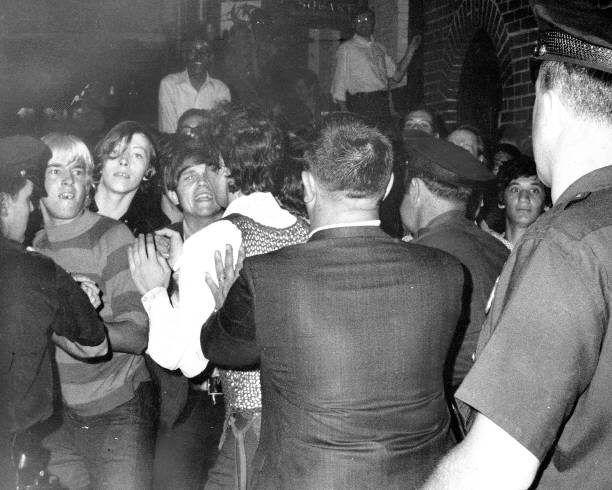 NY: Pride: 28th June 1969 -The Stonewall Riots