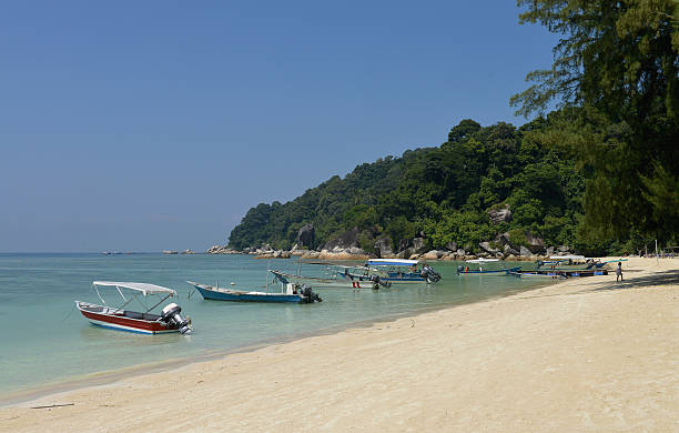 Pantai Teluk Dalam, Pulau Perhentian Besar