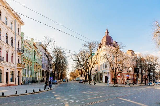 Odesa, Ukraine Odesa, Ukraine