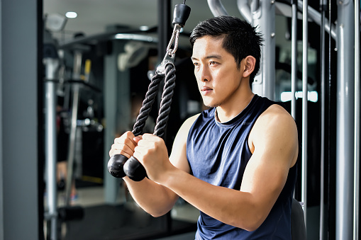 ✓ Gym asian Images, Pictures and Free Stock Photos