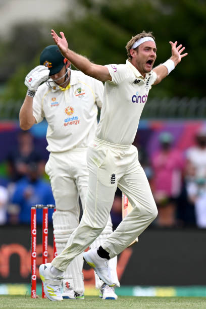 AUS: Australia v England - 5th Test: Day 3