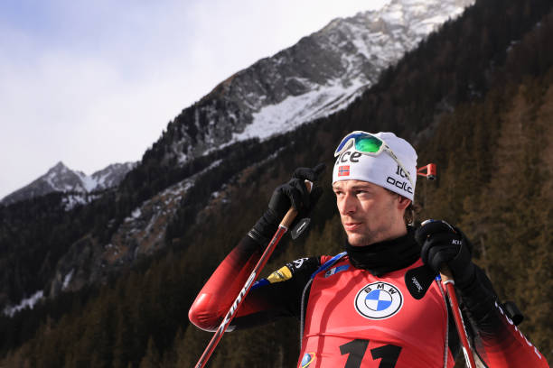 ITA: IBU World Cup Biathlon Antholz - Individual Men