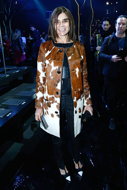 Carine Roitfeld Photos – Pictures of Carine Roitfeld | Getty Images