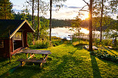 Summer holidays in Finland