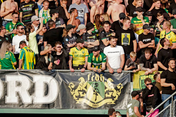 NLD: ADO Den Haag v FC Eindhoven  - Keuken Kampioen Divisie