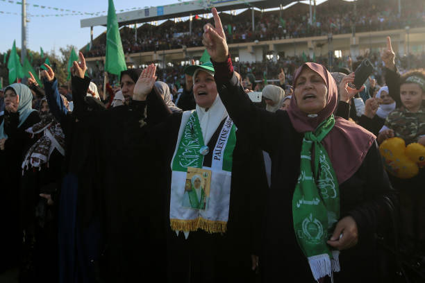 GZA: Protest Held In Gaza City Over Recent Israeli Settler Intrusions At Al-Aqsa Complex
