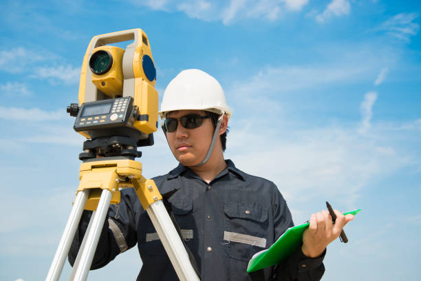 cadastral surveying 