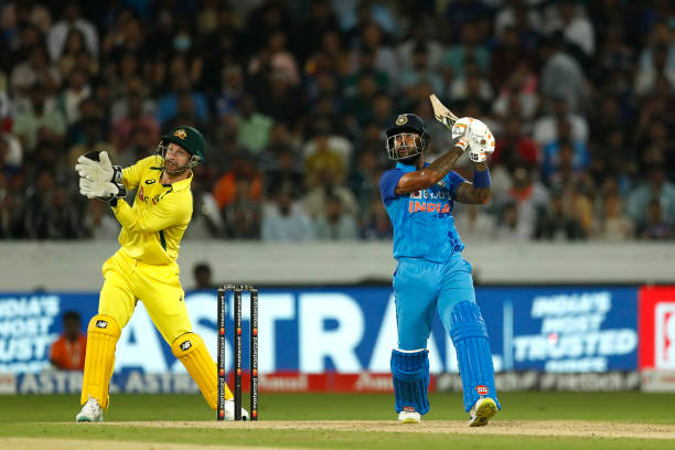 ICC T20 Ranking में Suryakumar Yadav तीसरे पायदान पर पहुंचे 