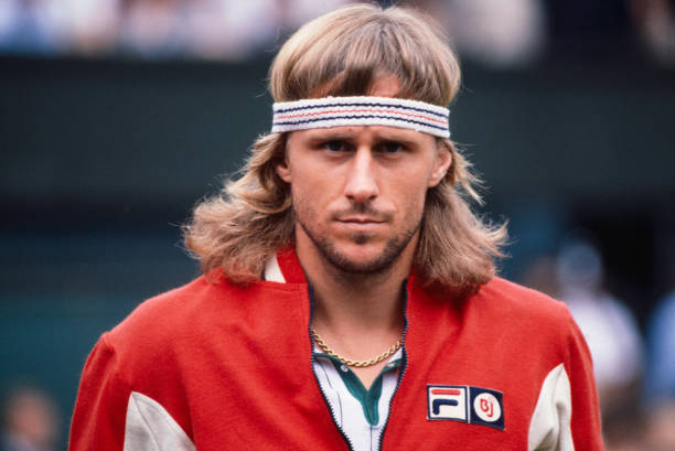 Bjorn Borg At 1979 French Open Pictures | Getty Images