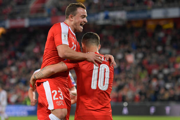 Wales vs Switzerland team news Euro 2020 - SportzPoint