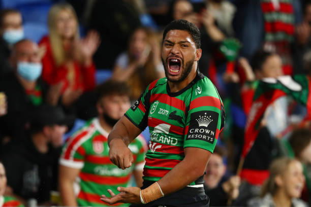 NRL Rd 18 - Rabbitohs v Bulldogs