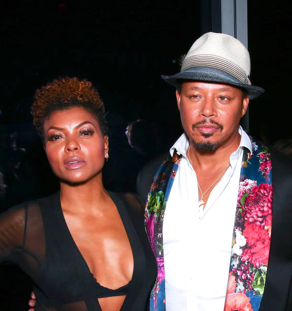 'Empire' & 'Star' Celebrate FOX's New Wednesday Night - After Party