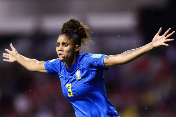 CRI: Brazil v Netherlands - FIFA U-20 Women's World Cup Costa Rica 2022 Third Place Match