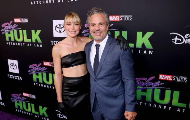 CA: World Premiere Of Marvel Studios' "She-Hulk:  Attorney at Law"