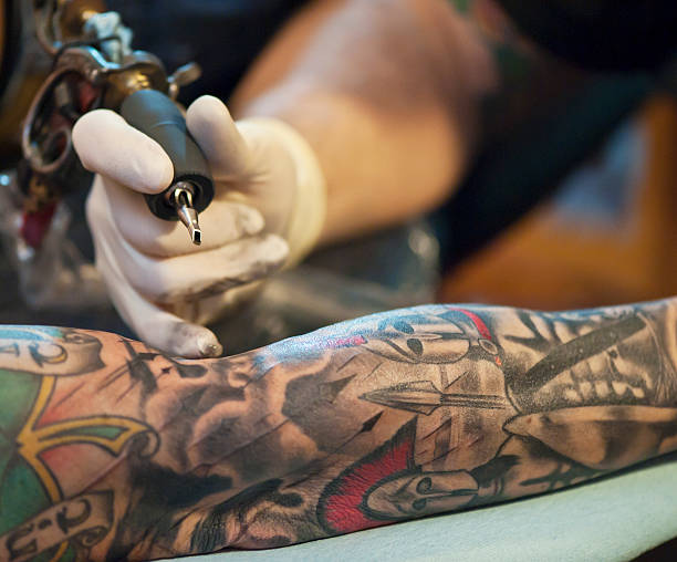 10 Best Tattoo Parlours Near Me in Johannesburg