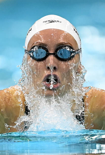 AUS: 2022 Australian Swimming Championships: Day 3