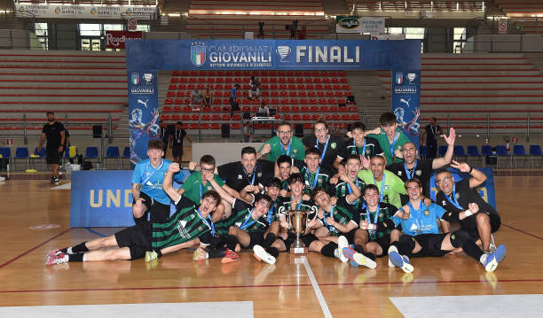 ITA: L84 v Sporting Club Marconi - Futsal U17 Final