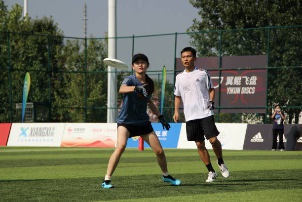 CHN: China's First National Ultimate Frisbee League Kicks Off