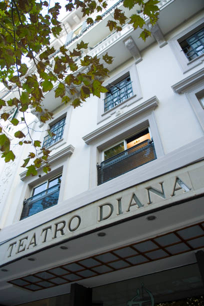 Teatro Diana, Vomero.