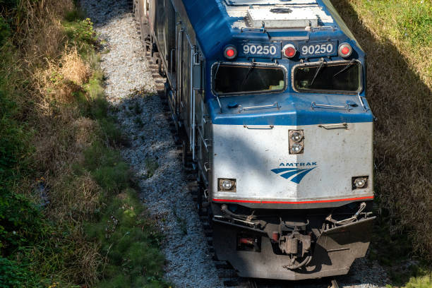 CAN: Amtrak Cascades Passenger Train Resumes Service