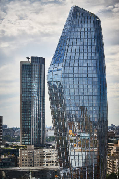 The Boomerang skyscraper, London