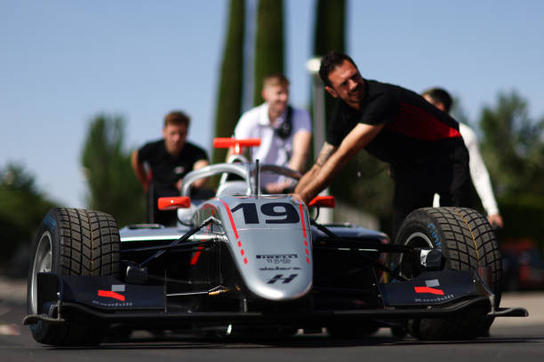ESP: Formula 3 Championship - Round 3:Barcelona - Sprint Race