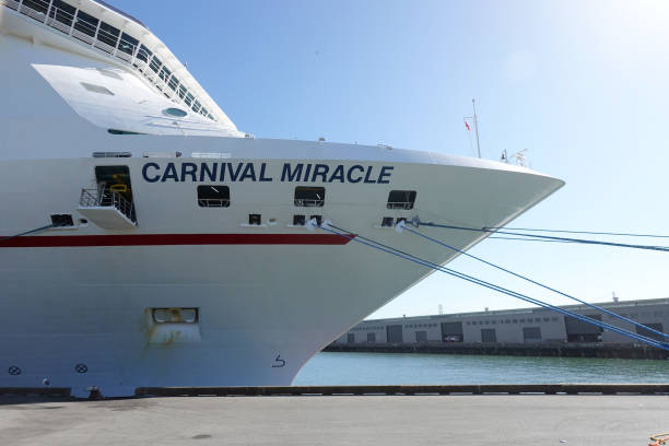 CA: Carnival Cruise Line Reports A Loss In Quarterly Earnings