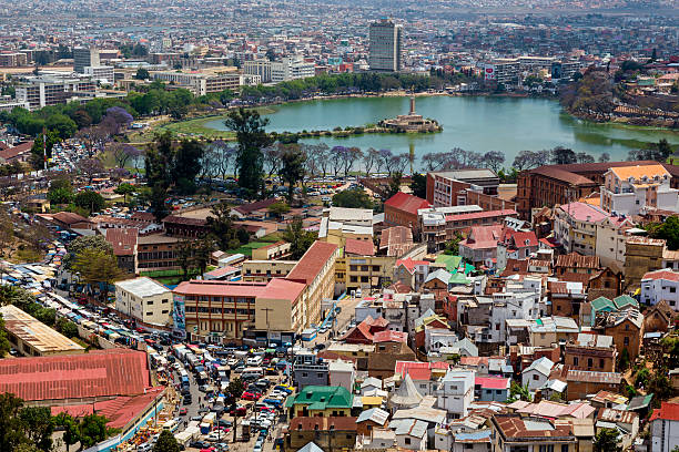 Antananarivo, Madagascar Antananarivo, Madagascar