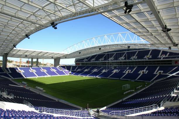 Image result for photo porto dragon stadium