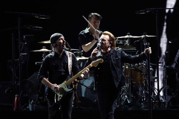 U2 The Joshua Tree Tour 2019 - Seoul