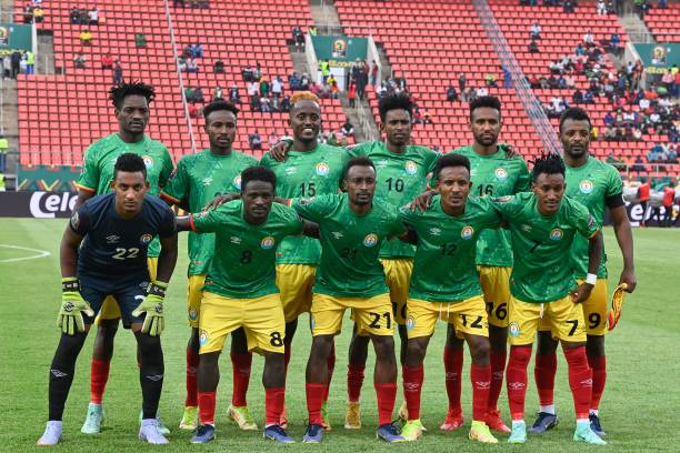 CMR: Burkina Faso v Ethiopia - 2021 Africa Cup of Nations