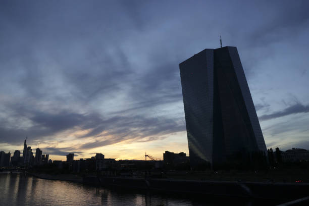 DEU: European Central Bank as Lagarde's Colleagues Divided Over Strategy