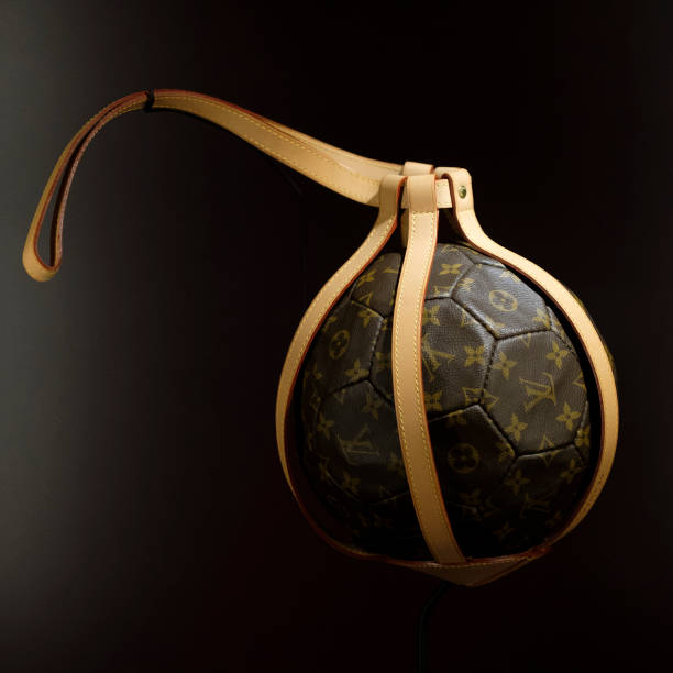 Exhibition &#39;Time Capsule&#39; Louis Vuitton in Madrid Photos and Images | Getty Images