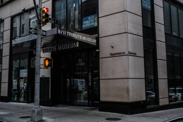 NY: New York's 9/11 Tribute Museum To Close, Citing Major Financial Woes Stemming From Lack Of Visitors During Pandemic