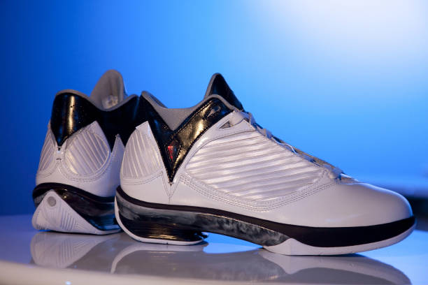 the jordan brand reveal the air jordan 2009 to the world at press at picture