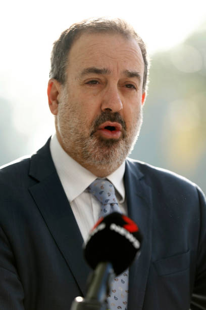 AUS: Martin Pakula Announces Plans For Melbourne To Host 16th FINA World Swimming Championships
