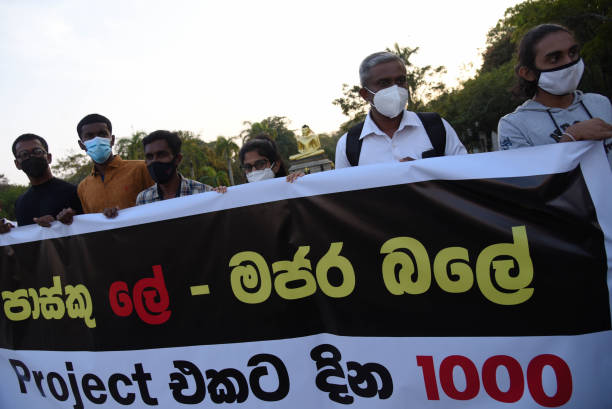 LKA: Easter Attack Sri Lanka